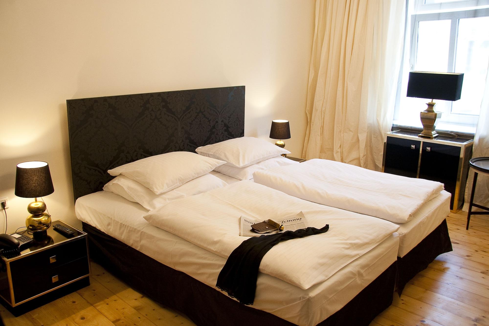 Das Hotel In Muenchen Exterior photo