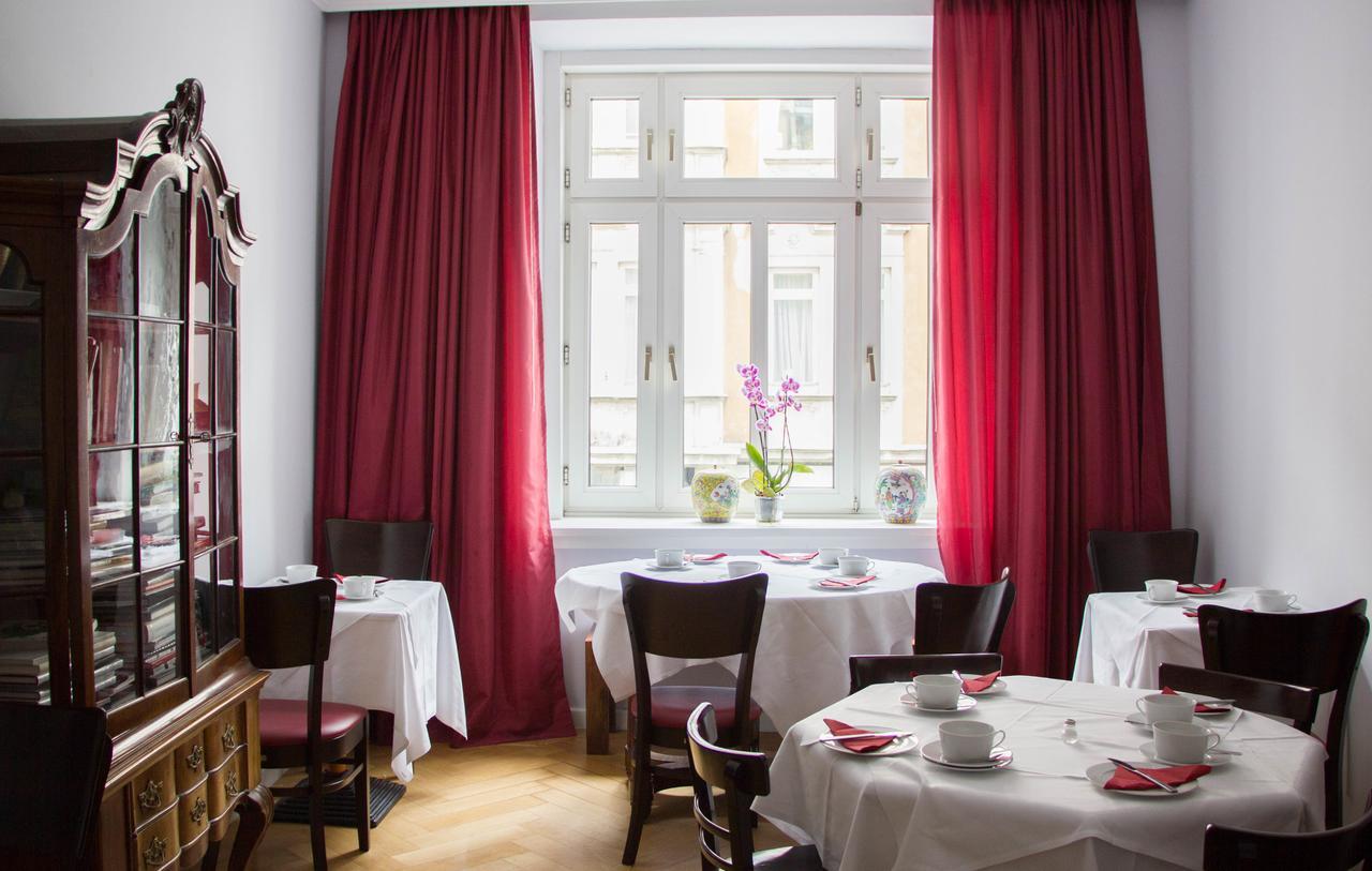 Das Hotel In Muenchen Exterior photo