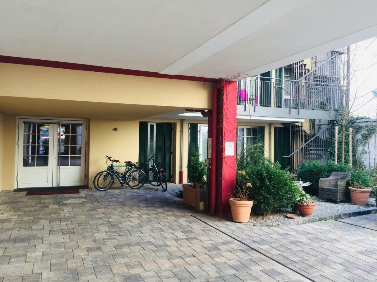Das Hotel In Muenchen Exterior photo